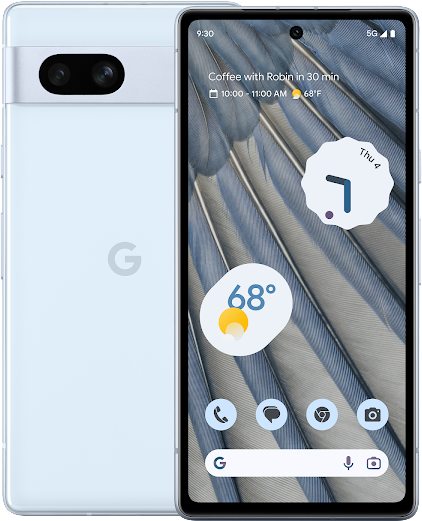 Pixel 7a 5G TD-LTE JP 128GB G82U8